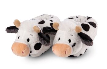 Chaussons Vache Cowluna Gr. 38-41 VERTS 1