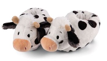 Chaussons Vache Cowluna Gr. 38-41 VERTS 2