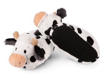 Chaussons Vache Cowluna Gr. 38-41 VERTS 3