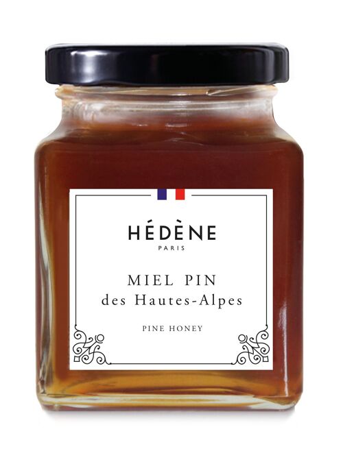 Miel Pin des Hautes-Alpes - 250g