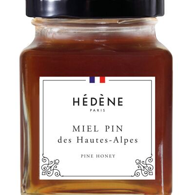 Honey Pine from the Hautes-Alpes - 250g