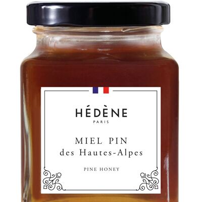 Honey Pine from the Hautes-Alpes - 250g
