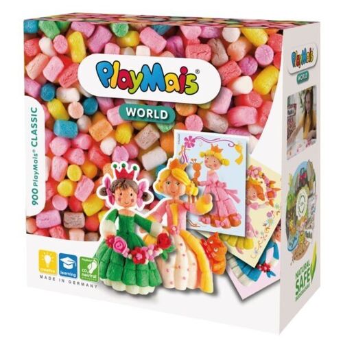 PlayMais® Classic WORLD Princess