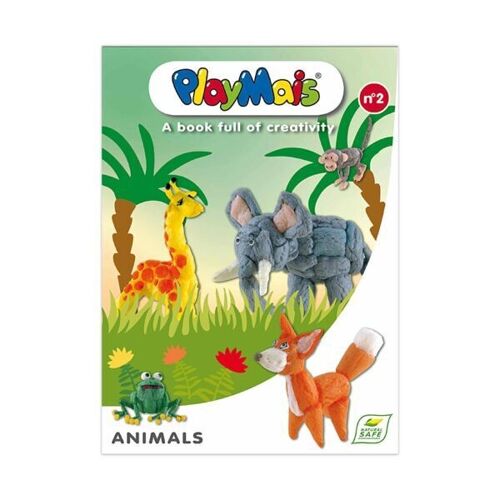 PlayMais® Book ANIMALS