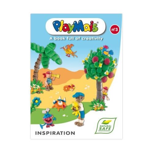 PlayMais® Book INSPIRATION