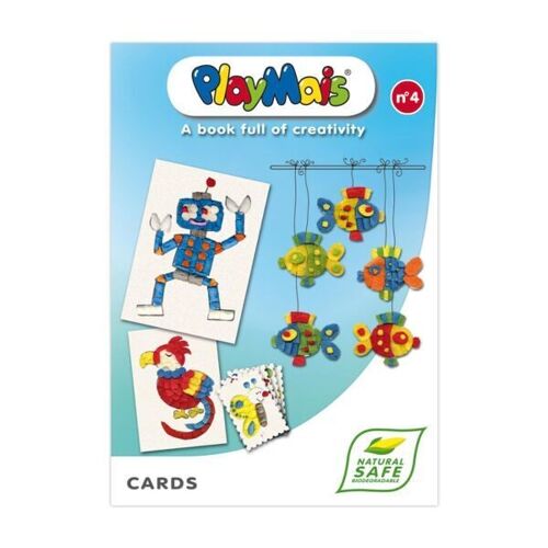 PlayMais® Book CARDS