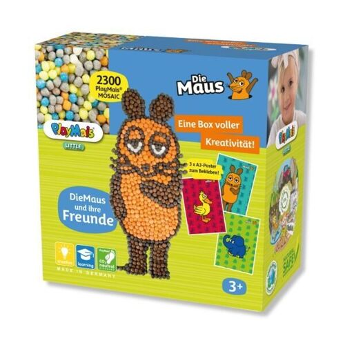 PlayMais® MOSAIC LITTlE 'Die Maus'