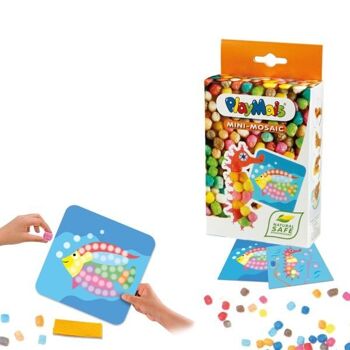 PlayMais® Mini MOSAIC Mer 2