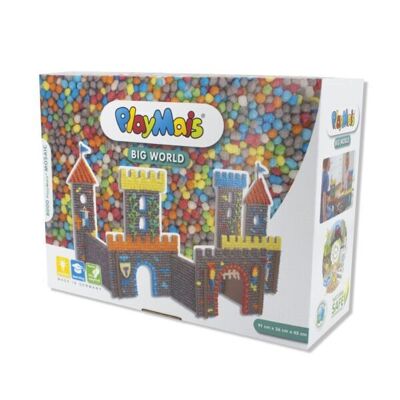 PlayMais® MOSAIC GRANDE CASTELLO DEL MONDO