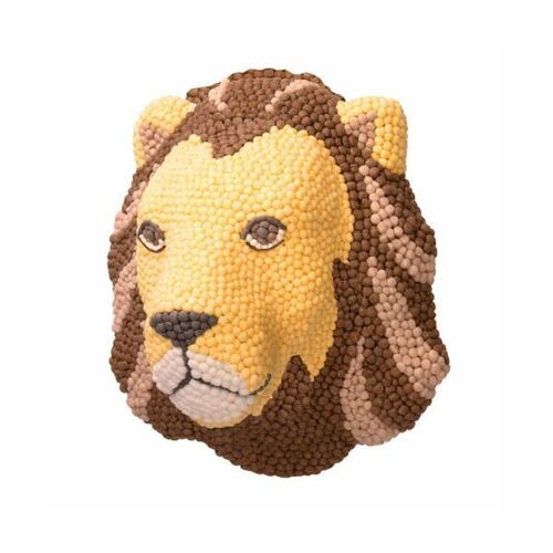 PlayMais® Kids Home-Design Lion Trophy