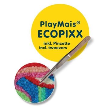 PlayMais® ECOPIXX PICTURE bonnes vibrations 5