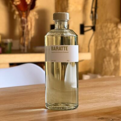 Baratte - Liqueur de beurre