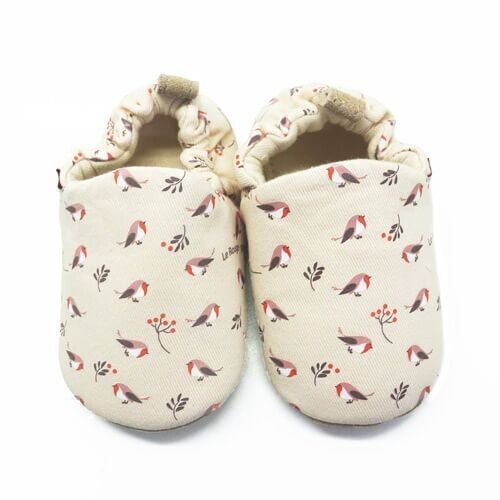 Baby slippers clearance size 3