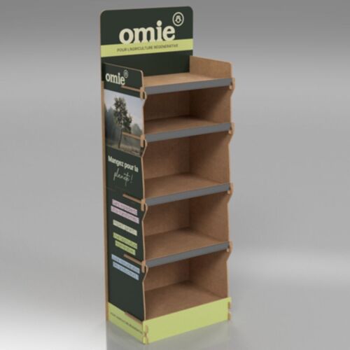 MOBILIER MERCHANDISING OMIE - Disponible à la commande !