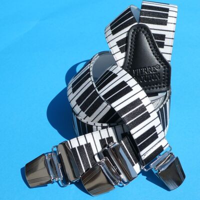 Piano con tirantes Pierre Mouton