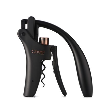 SHADUF manual corkscrew