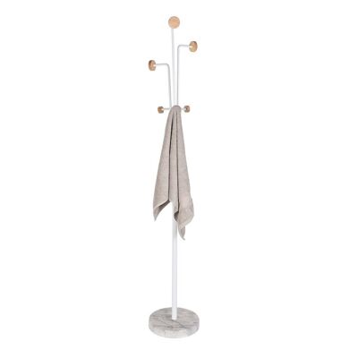 Toilettenpapierhalter aus MDF-Stahl, 18 x 119 x 70 cm, WC-Regal PB199669