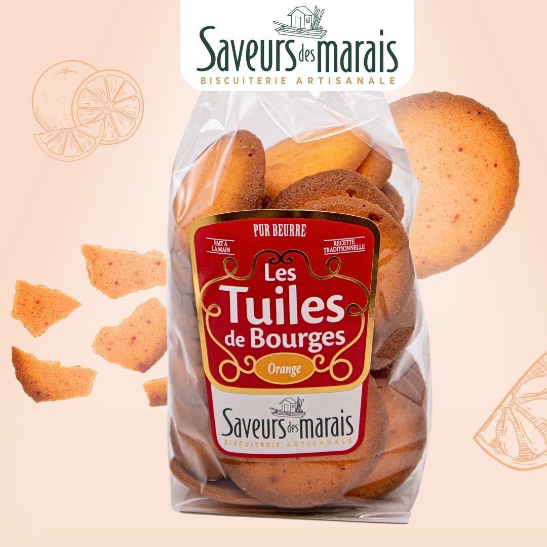 Piastrelle arancioni di Bourges: una delizia artigianale del nostro Berry