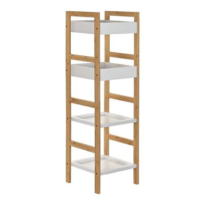 ETAGERE BAMBOU 30X29X80 3.16 KG KG 3 ETAGERES PB199433