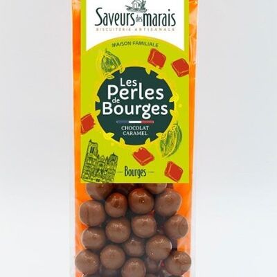 Pearls of Bourges caramel 100grs