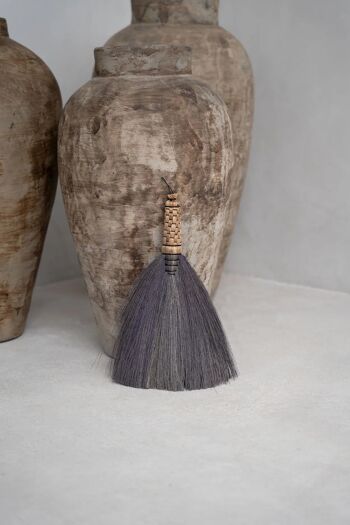 La brosse de balayage - Noir 3