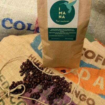Rift Valley Kaffee / Bohnen / 1kg