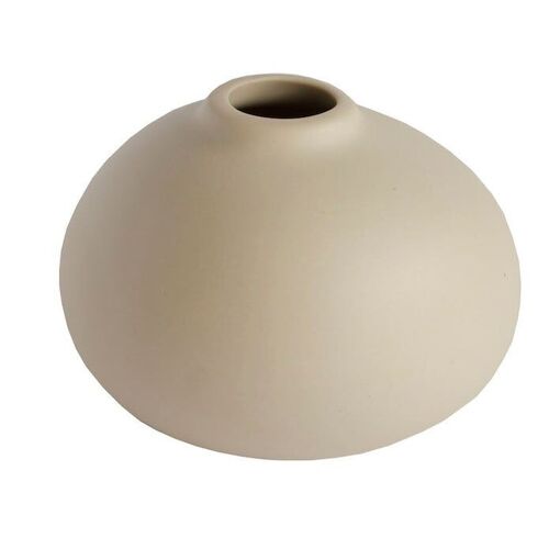 Vase Jona beige