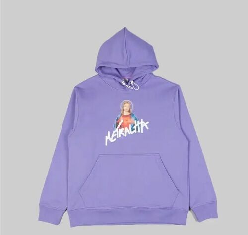 SALVATION HOODIE (RAZZMIC)