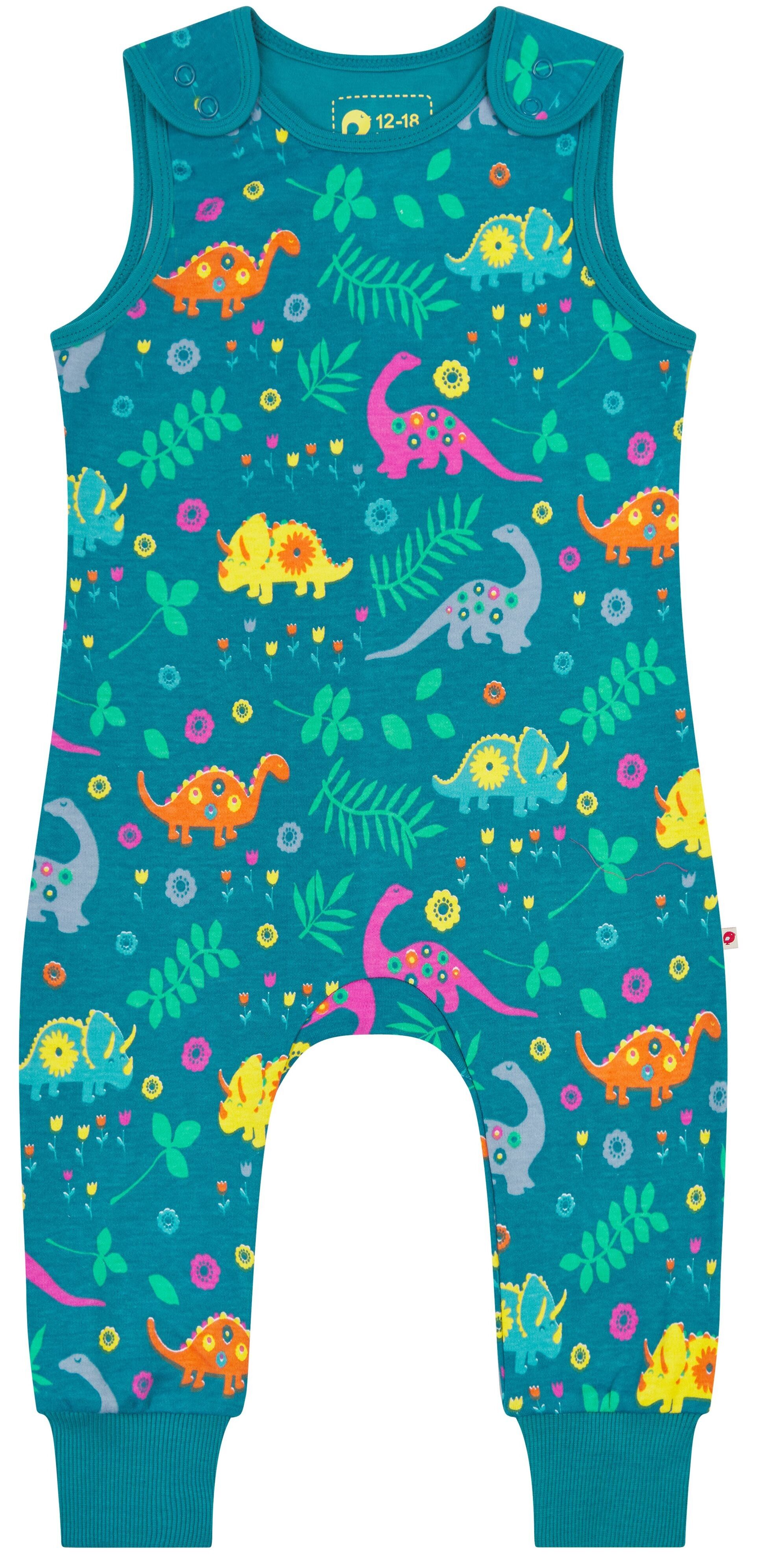 Buy wholesale Dungarees Dinosaur