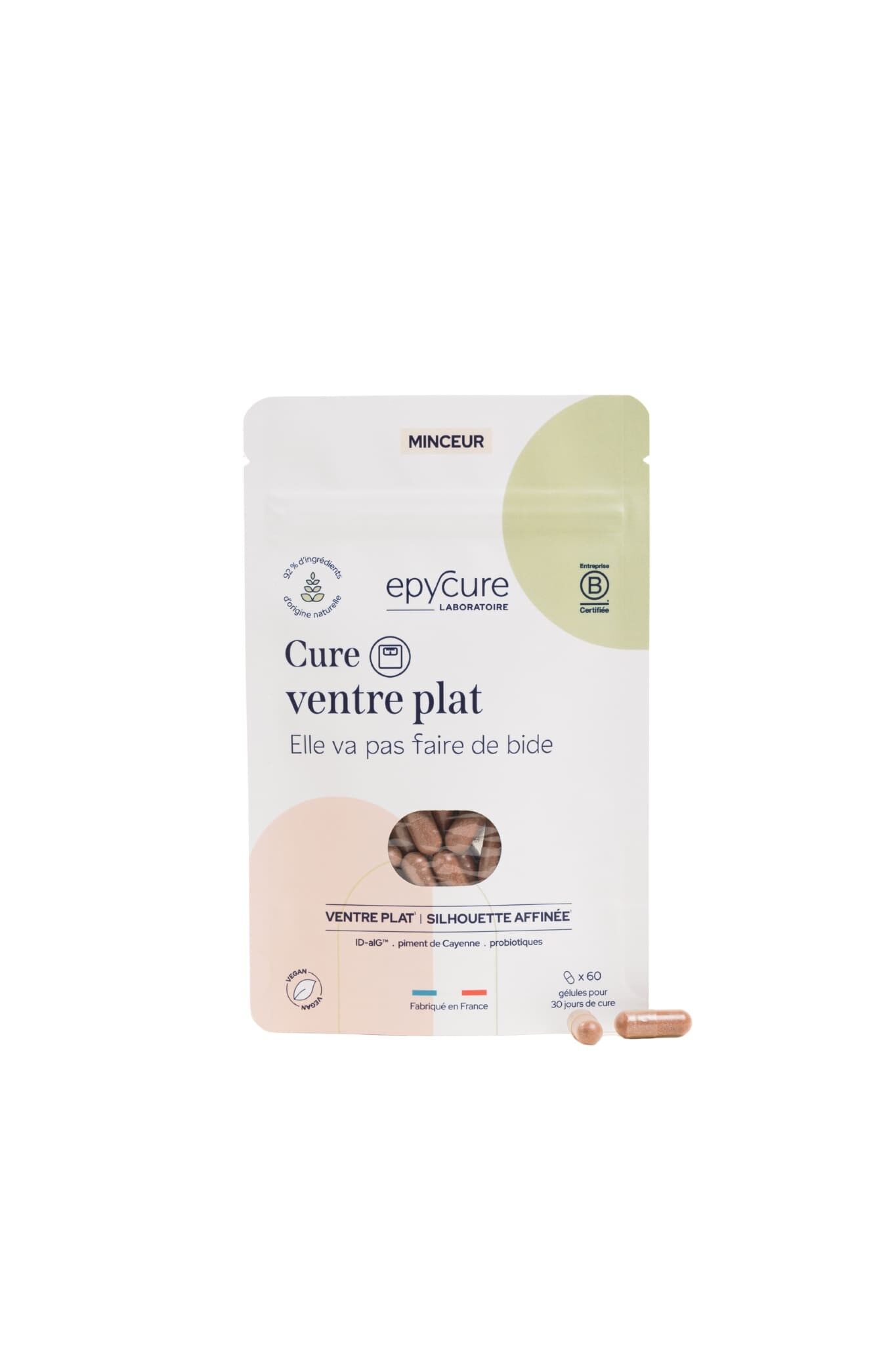 TRATTAMENTO PANCIA PIATTA - 1 MESE - Rimodella la pancia riducendo grasso e gonfiore.