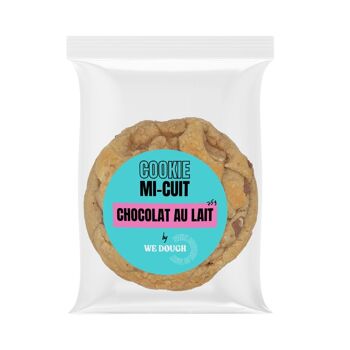 Cookie américain chocolat fleur de sel (en sachet) 1