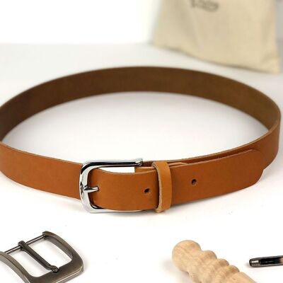 Kit DIY ceinture - Homme -