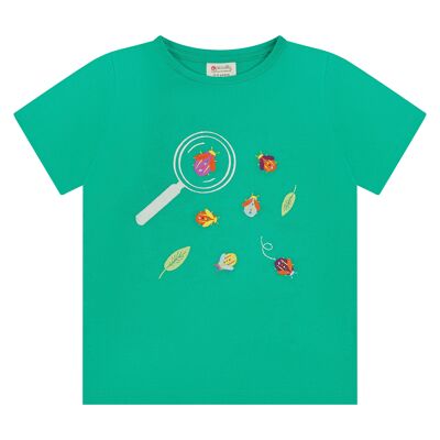 Camiseta para niños - Bichos