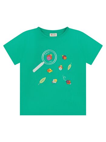 T-Shirt Enfant - Insectes 1