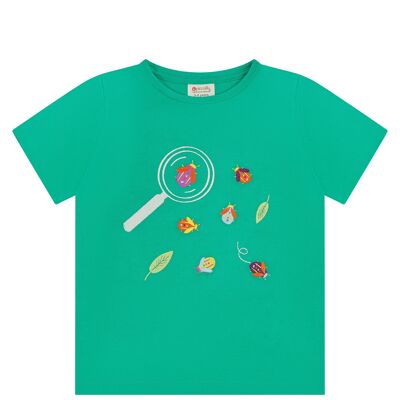 Camiseta para niños - Bichos