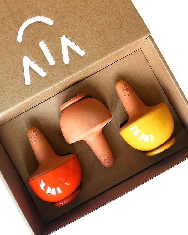 Cofanetto Oya Champi Terrasun