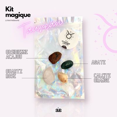 Kit lito-astro ♉️