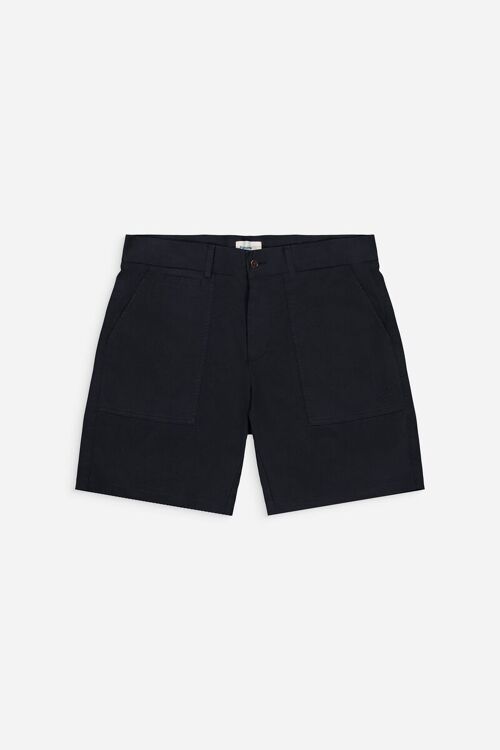 Short Worker Antoni Navy