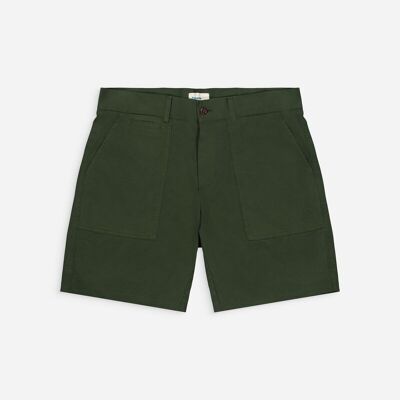 Antoni Worker Shorts Khaki