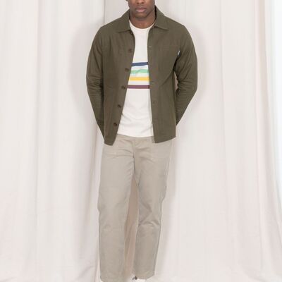 Fatigue Pants Pablo Beige