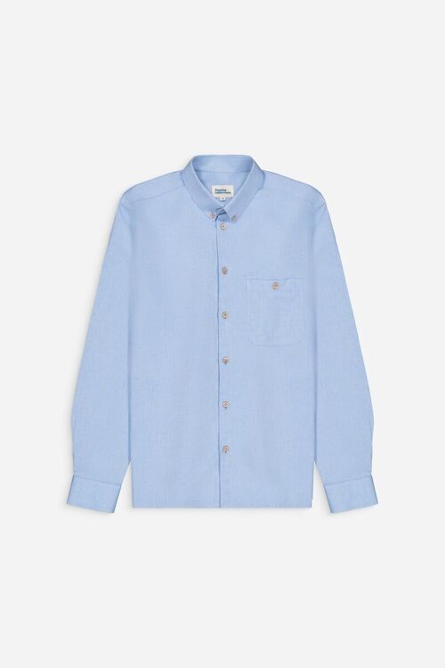 Chemise Amalfi Bleu Ciel