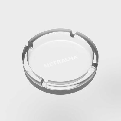 Metralha Ash Tray