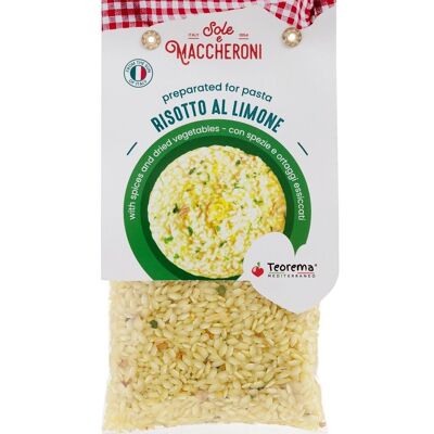 Risotto mit Zitrone 200gr