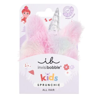 SPRUNCHIE PER BAMBINI Unicorno