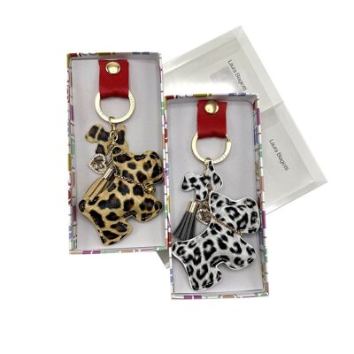 Key Chian, Laura Biagiotti, confezione regalo di Natale art. LB23W-004