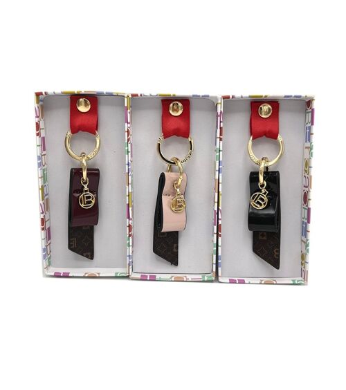 Key Chian, Laura Biagiotti, confezione regalo di Natale art. LB23W-012