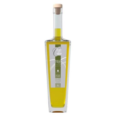Botella de lujo 50cl – Aceites de oliva virgen extra de Provenza AOP