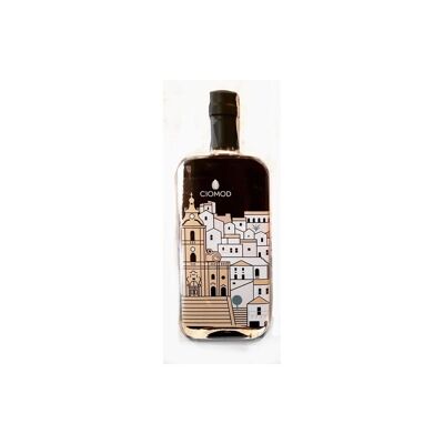 LIQUORE AL CIOCCOLATO SPECIAL EDITION "MODICA PATRIMONIO UNESCO"