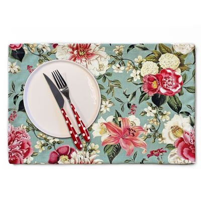 Vintage Garden Placemat