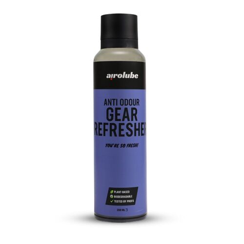 Airolube Anti Odour Gear Refresher 200ml
